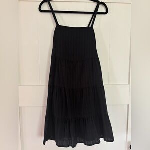 Old Navy Black Dress